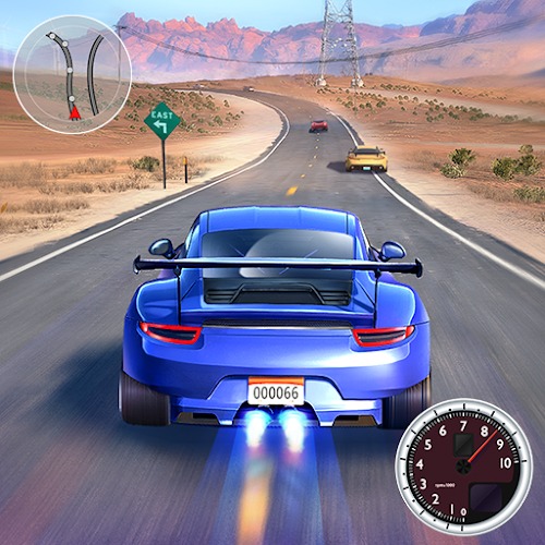 CAR RUSH - Play Online for Free!