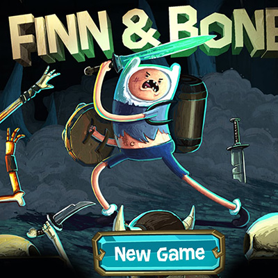 Finn and Bones