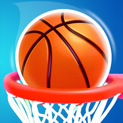 Basketball Shot Mini