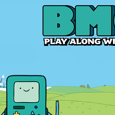 BMO - Play Along With Me